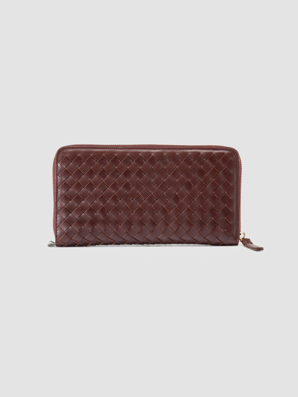 JULIET 201 - Brown Leather Wallet - Image 2