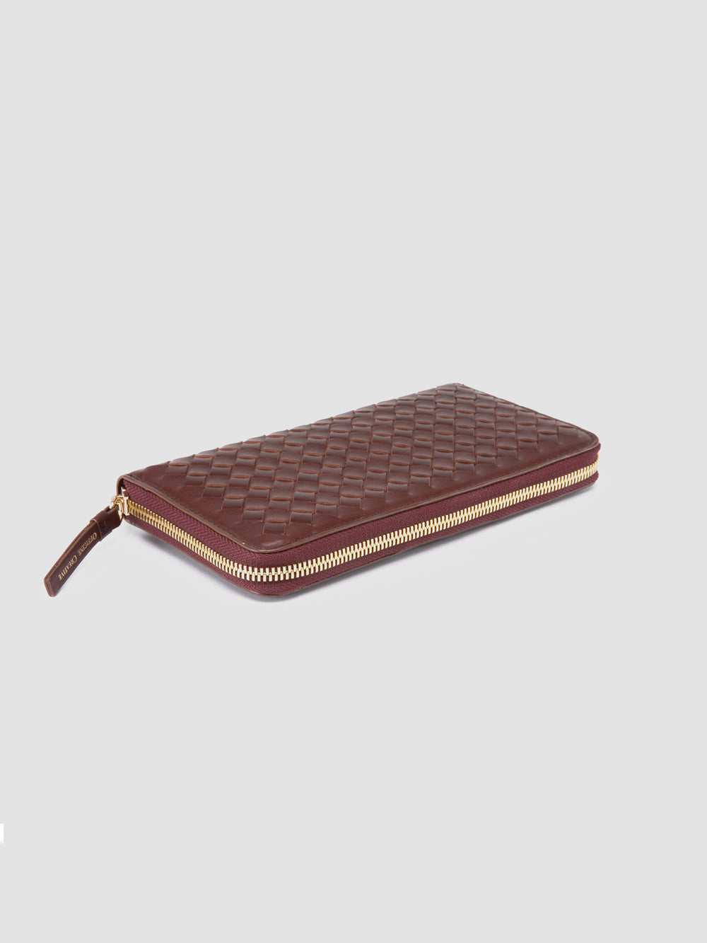 JULIET 201 - Brown Leather Wallet - Image 3