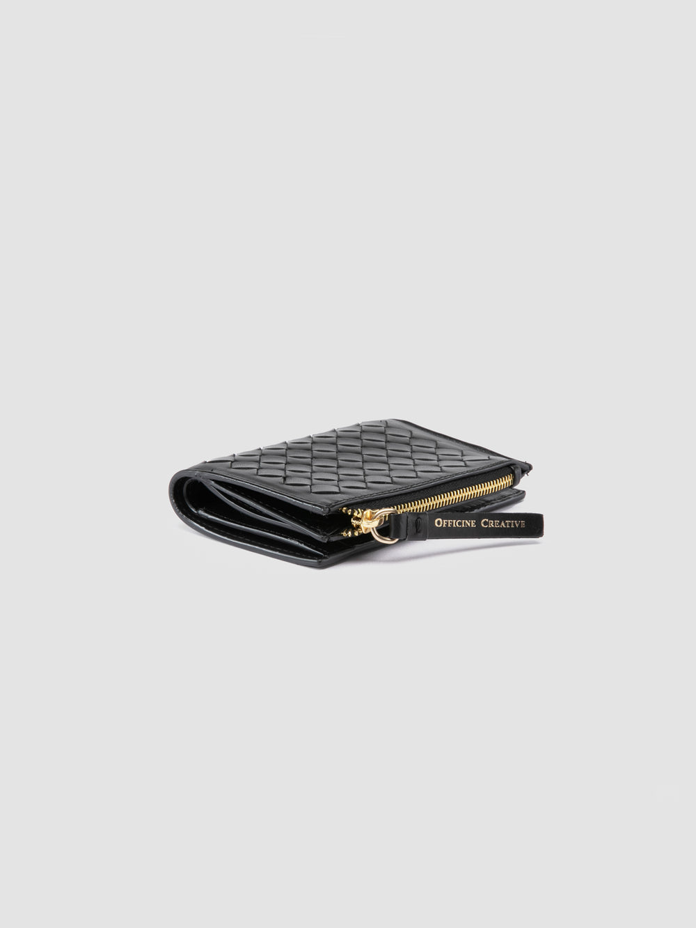 JULIET 204 - Black Leather Wallet - Image 3