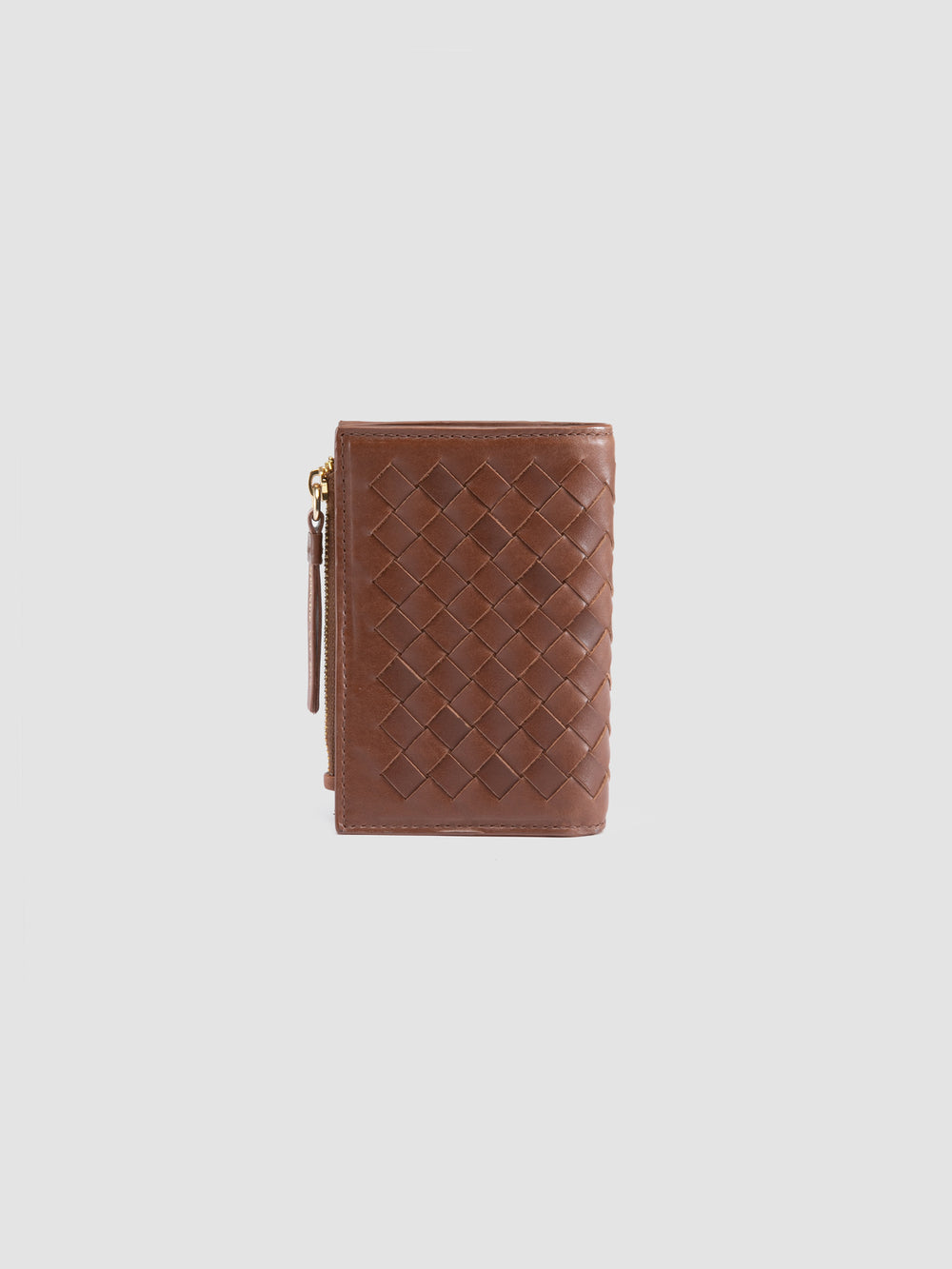 JULIET 204 - Brown Leather Wallet - Image 2