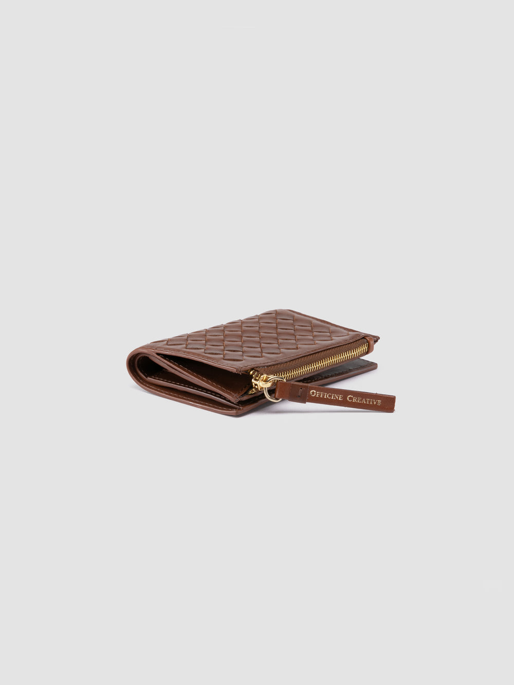 JULIET 204 - Brown Leather Wallet - Image 3