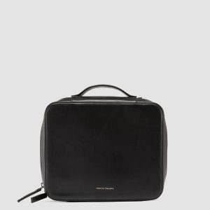 TRAVEL CASE - Black Medium Bag