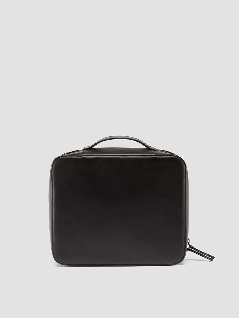 TRAVEL CASE - Black Medium Bag - Image 4