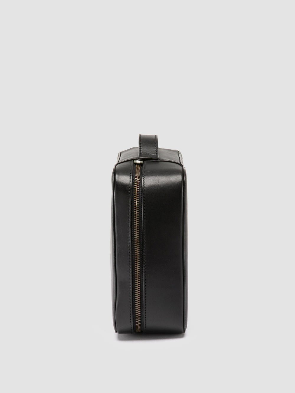 TRAVEL CASE - Black Medium Bag - Image 5