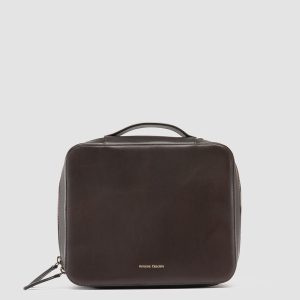 TRAVEL CASE - Brown Medium Bag