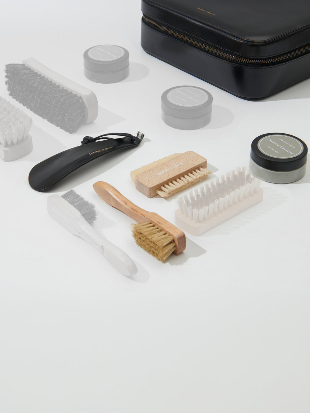 SHOECARE - Black Small Set - Image 2