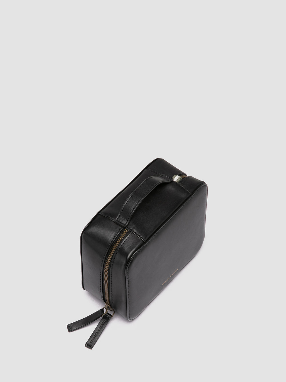TRAVEL CASE - Black Mini Bag - Image 2