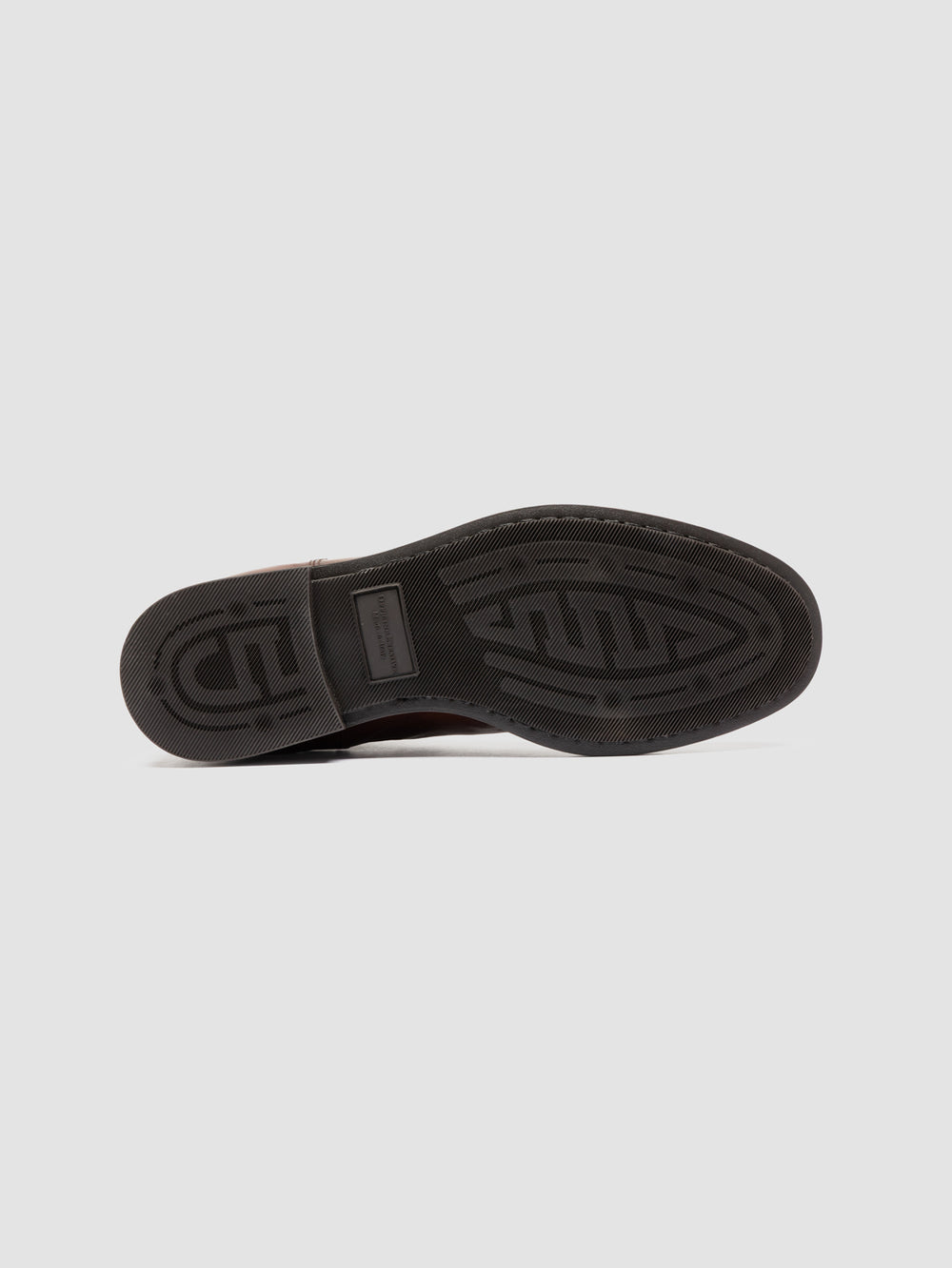 ACADEMIA 002 - Brown Leather Chelsea Boots - Image 5