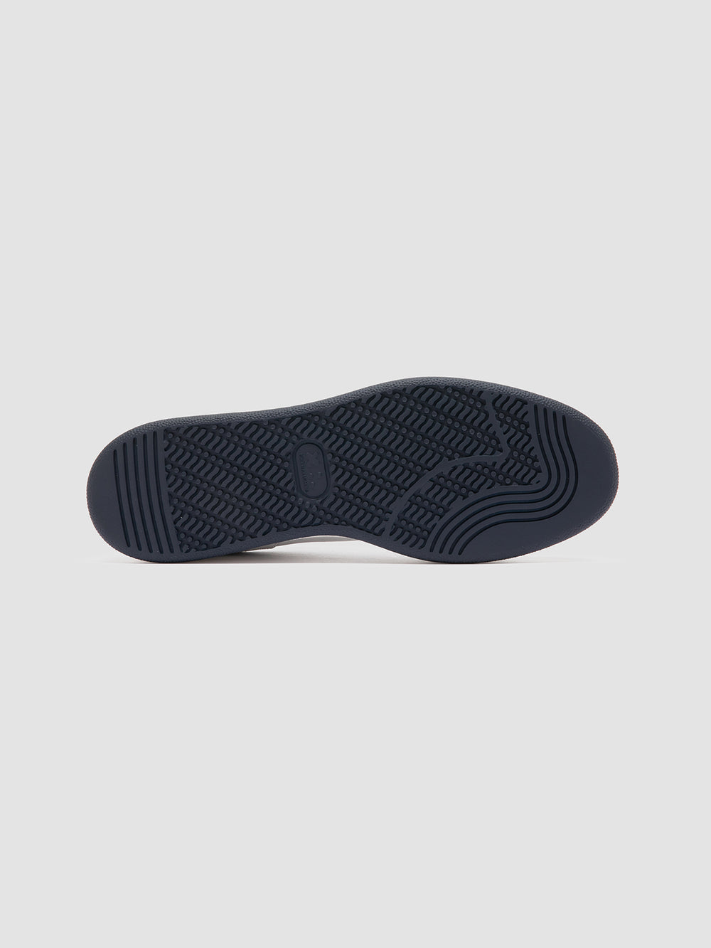 THE ANSWER 001 - White Leather and Suede Sneakers - Image 5