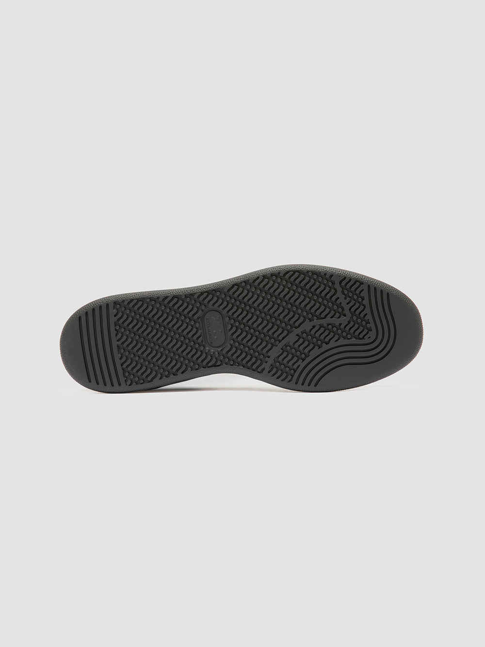 THE ANSWER 002 - Taupe Leather and Suede Sneakers - Image 5