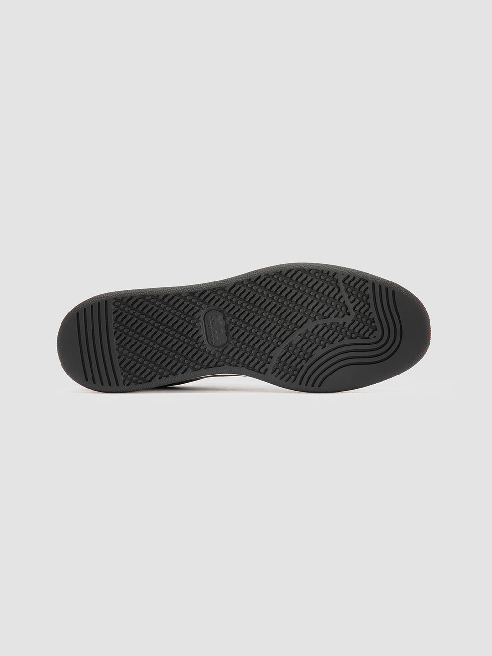 THE ANSWER 004 - Taupe Leather and Suede Sneakers - Image 5