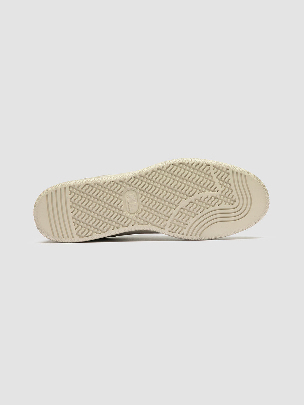 THE ANSWER 005 - Grey Leather and Suede Sneakers - Image 5