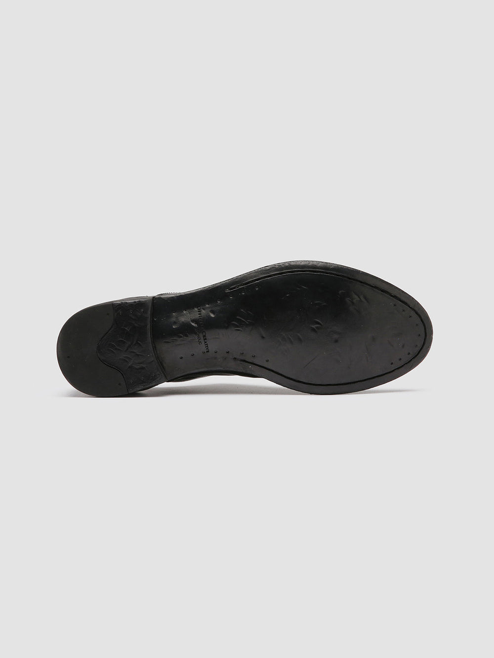 ARC 501 - Black Leather Oxford Shoes - Image 5