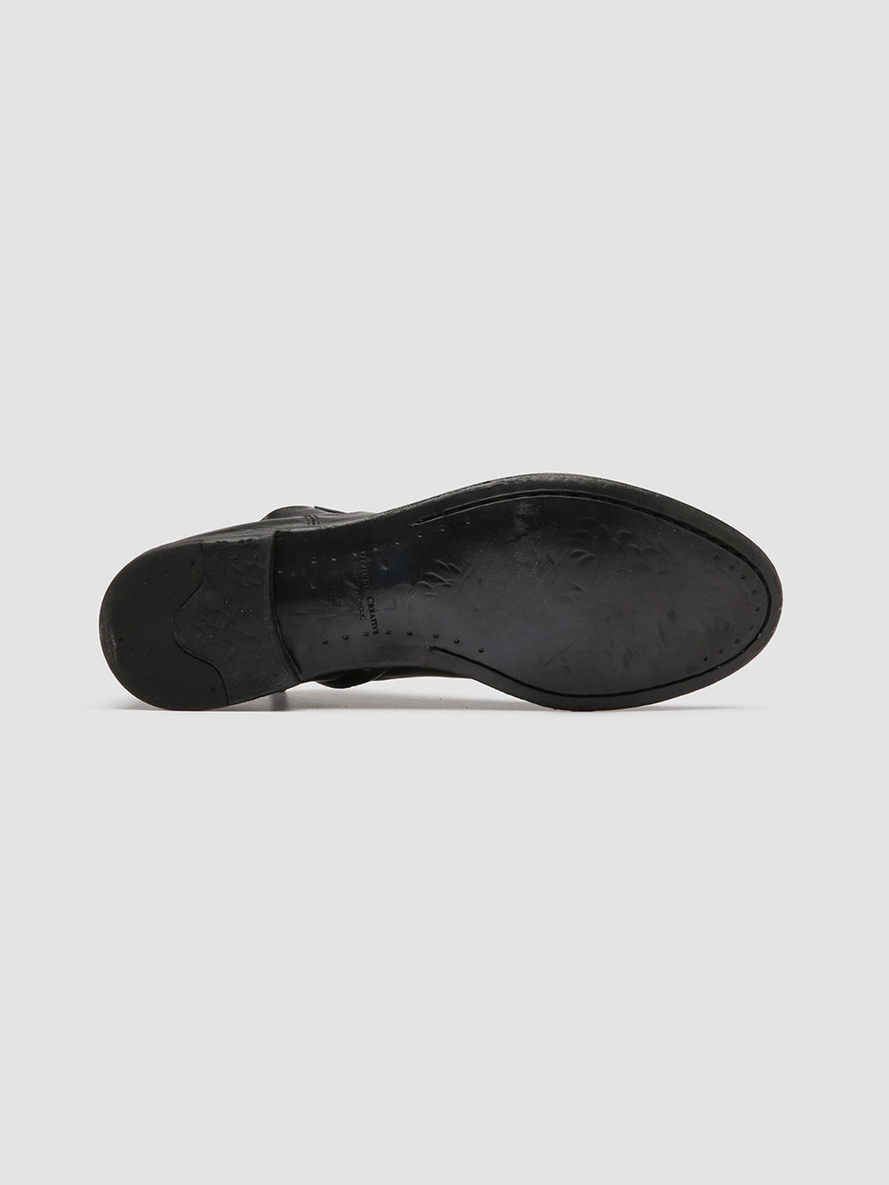 ARC 514 - Black Leather Boots - Image 5