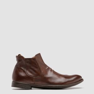 ARC 514 - Brown Leather Boots