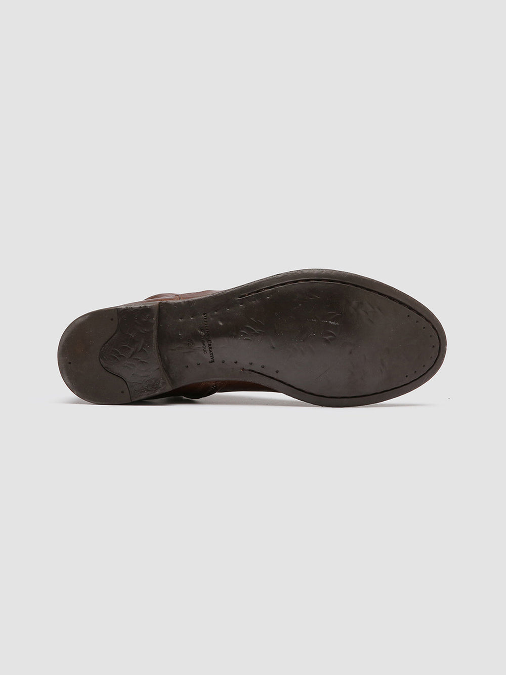 ARC 514 - Brown Leather Boots - Image 5