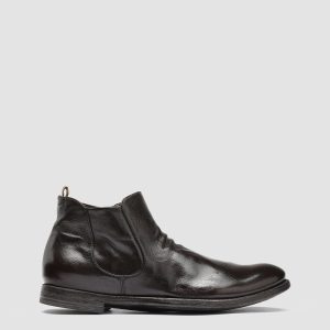 ARC 514 - Brown Leather Boots