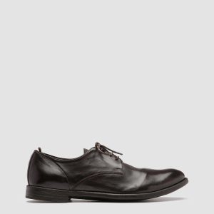 ARC 515 - Brown Leather Derby Shoes