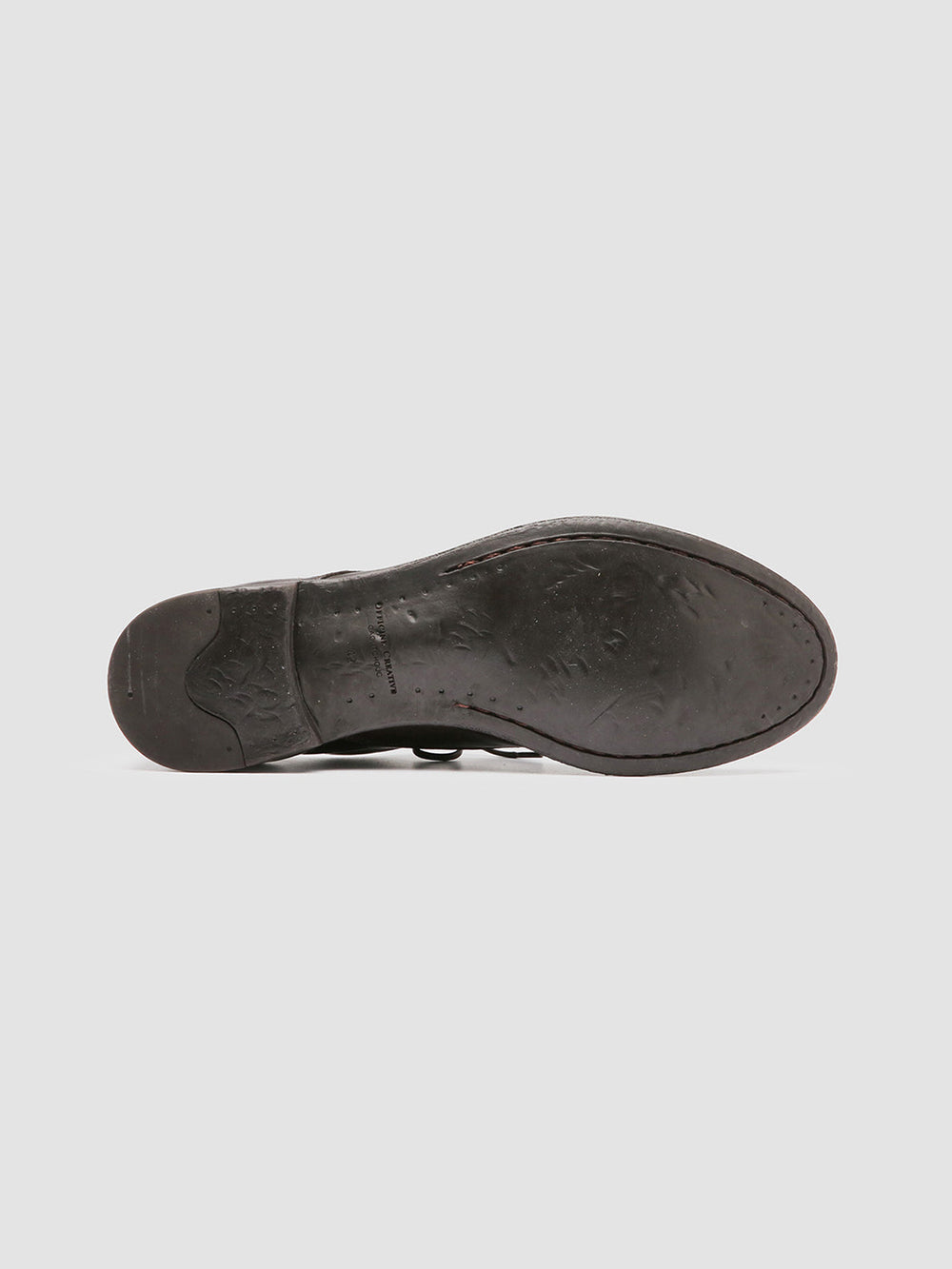 ARC 515 - Brown Leather Derby Shoes - Image 5