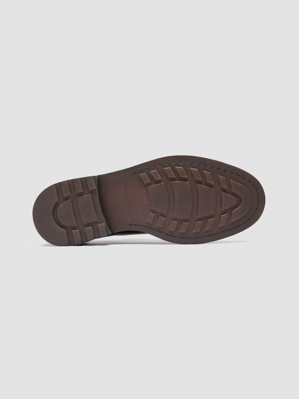ASTON FLEXI 001 - Black Leather Derby Shoes - Image 5