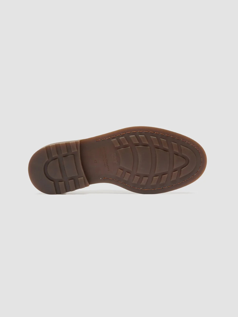 ASTON FLEXI 001 - Brown Suede Derby Shoes - Image 5