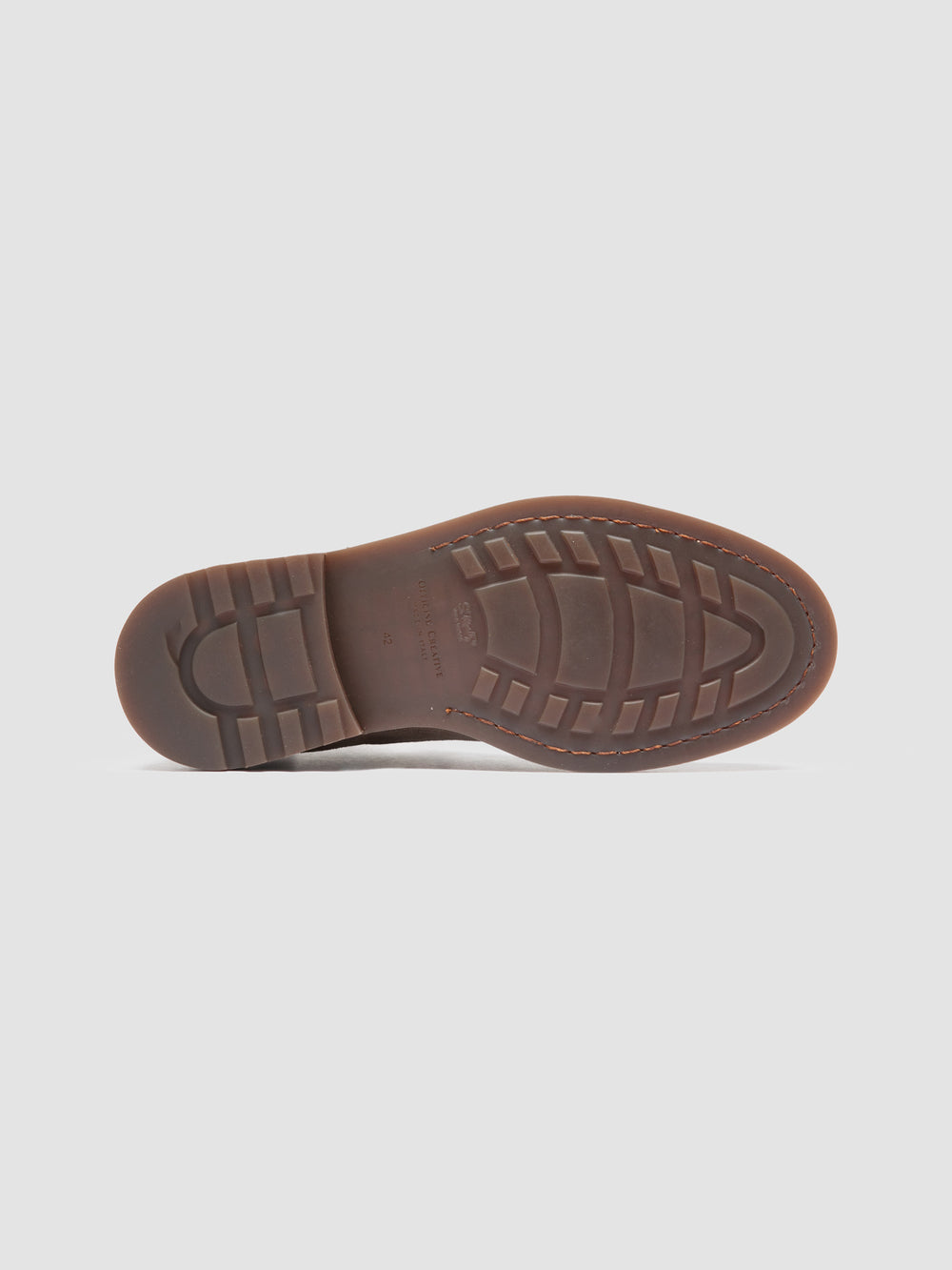 ASTON FLEXI 003 - Taupe Suede Lace Up Boots - Image 5