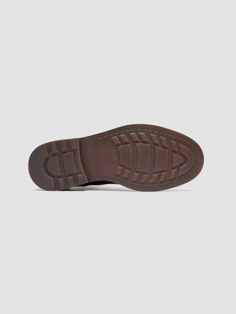 ASTON FLEXI 004 - Brown Leather Chelsea Boots - Image 5