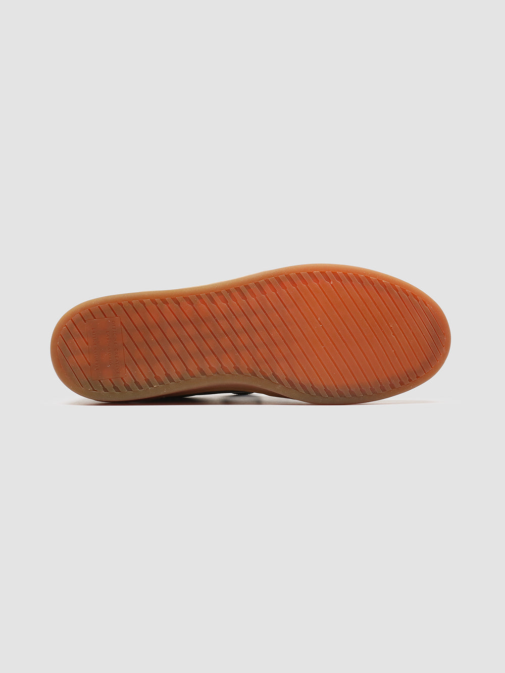 ASSET 001 - Black Leather Sneakers - Image 5