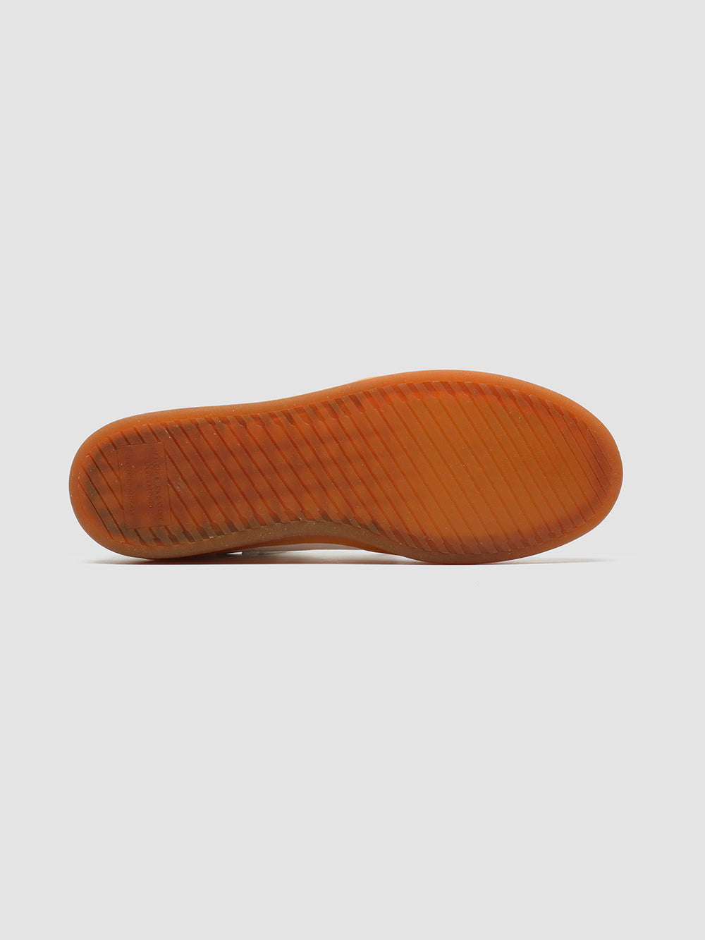 ASSET 001 - White Leather Sneakers - Image 5