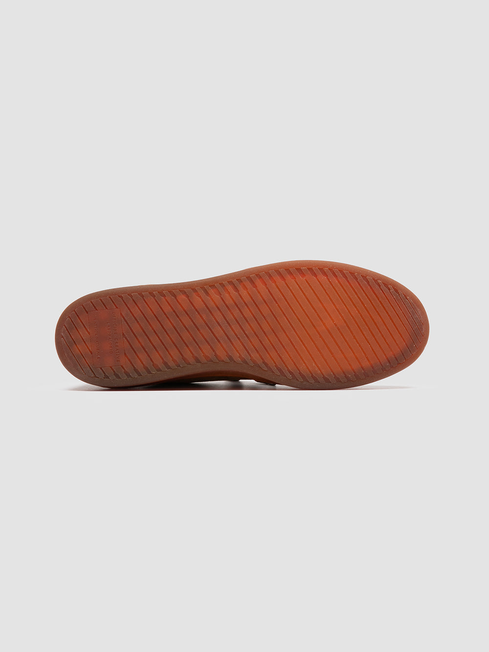 ASSET 001 - Brown Suede Sneakers - Image 5