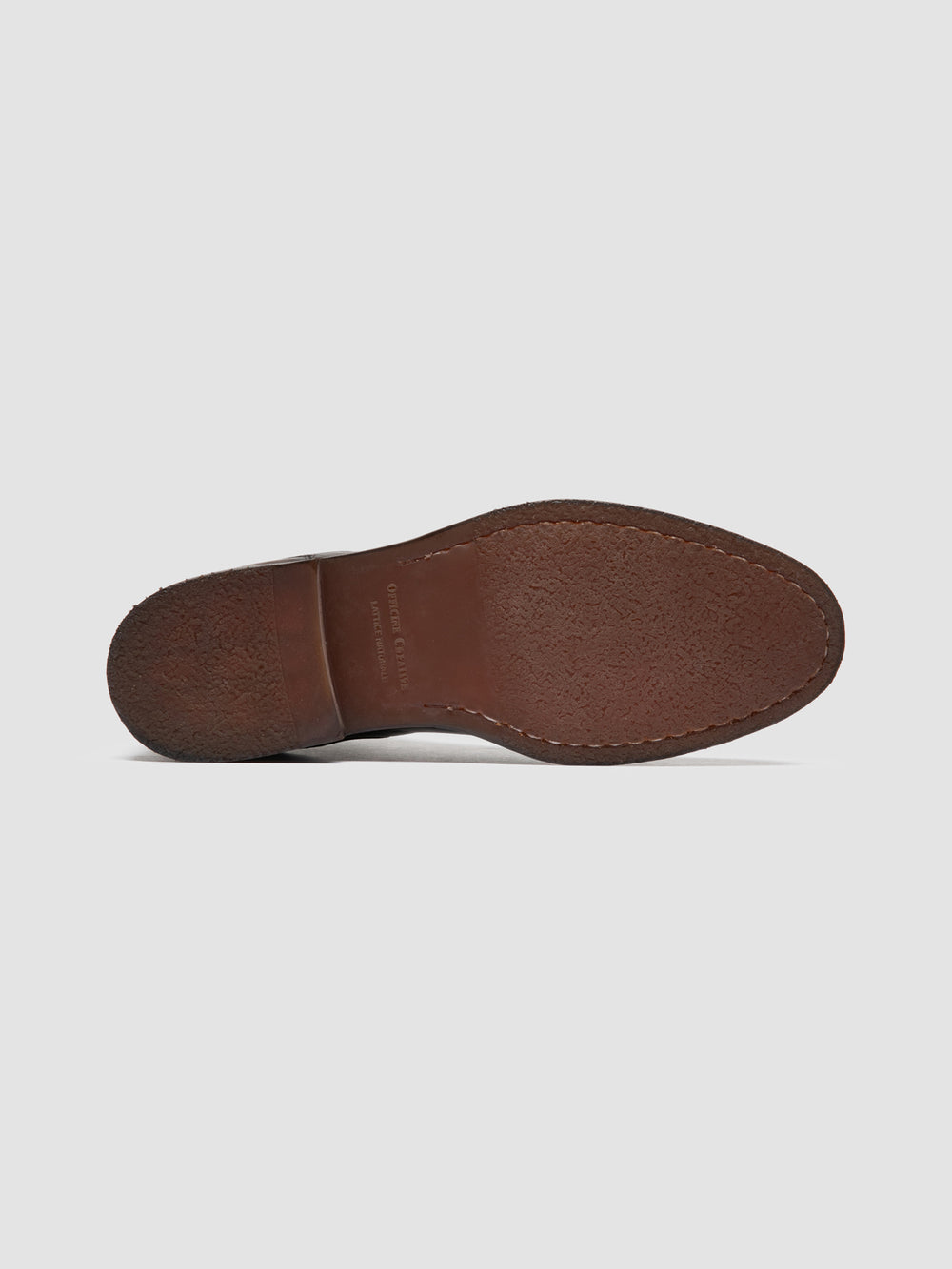 BARITON FLEXI 002 - Brown Leather Chelsea Boots - Image 5