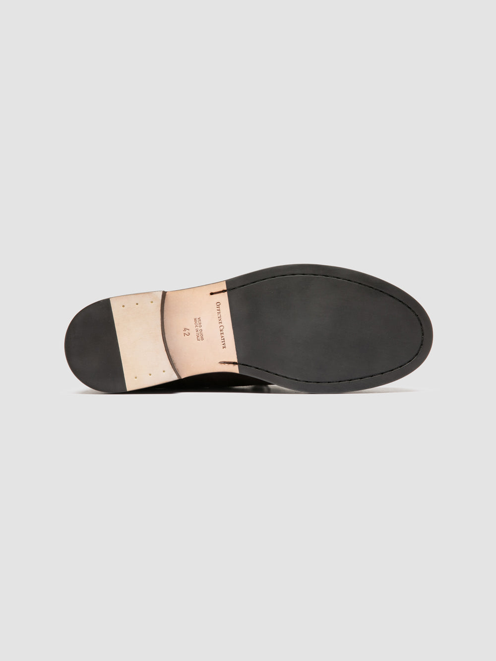 BULLA 001 - Brown Suede Derby Shoes - Image 5
