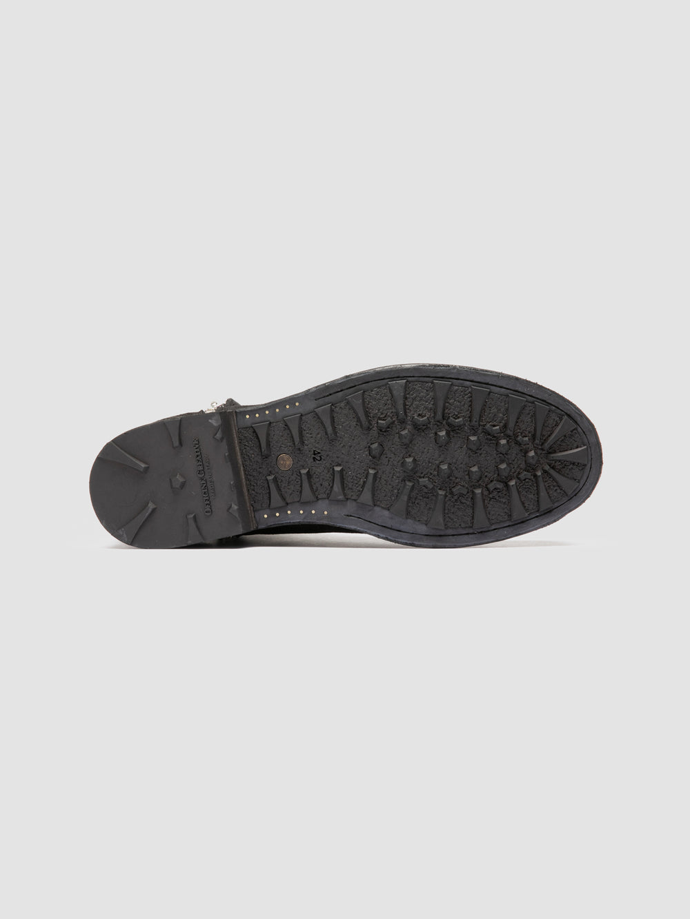 BULLA DD 113 - Black Suede Zipped Boots - Image 5