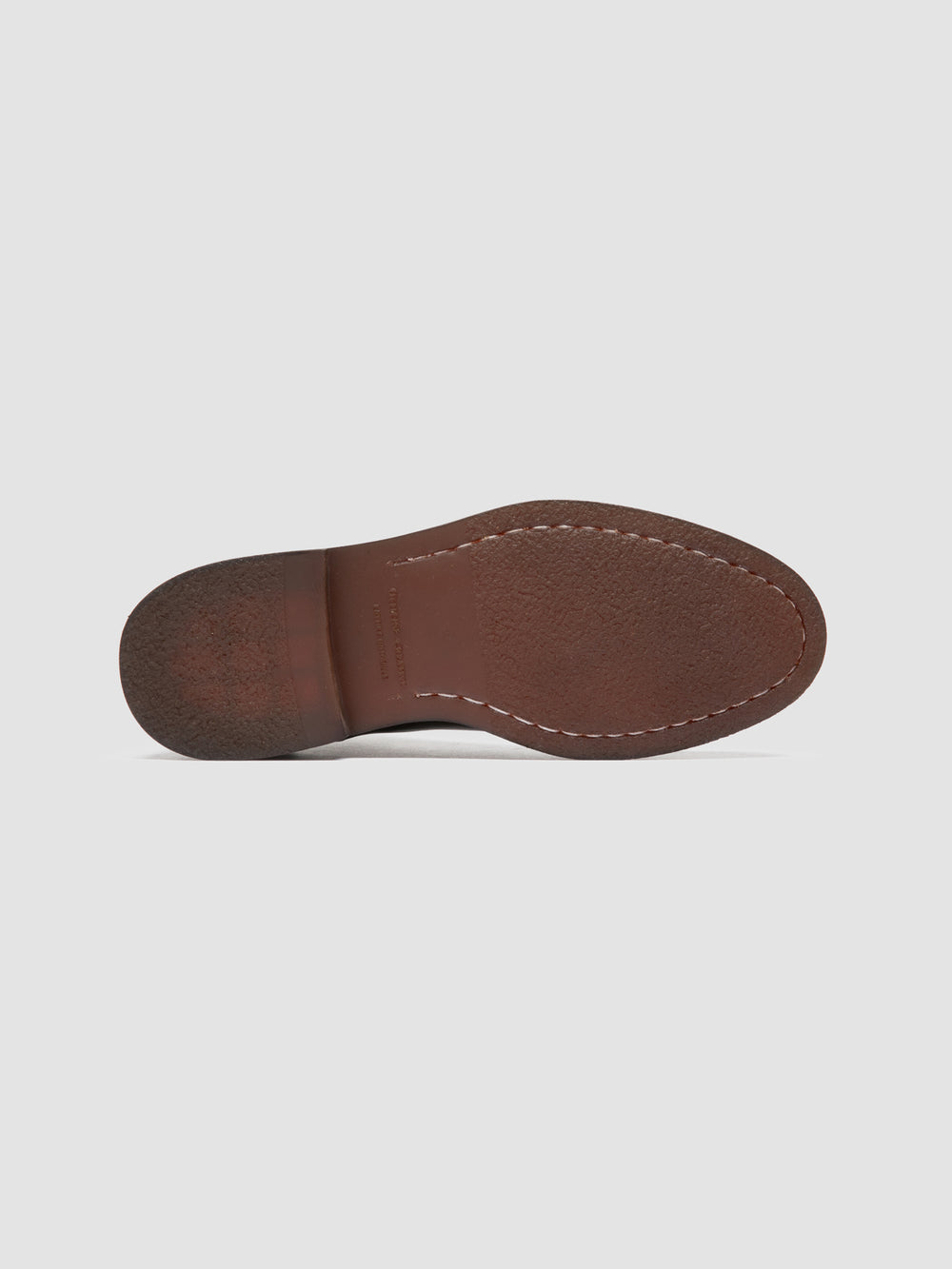 DUDE FLEXI 003 - Brown Leather Chelsea Boots - Image 5