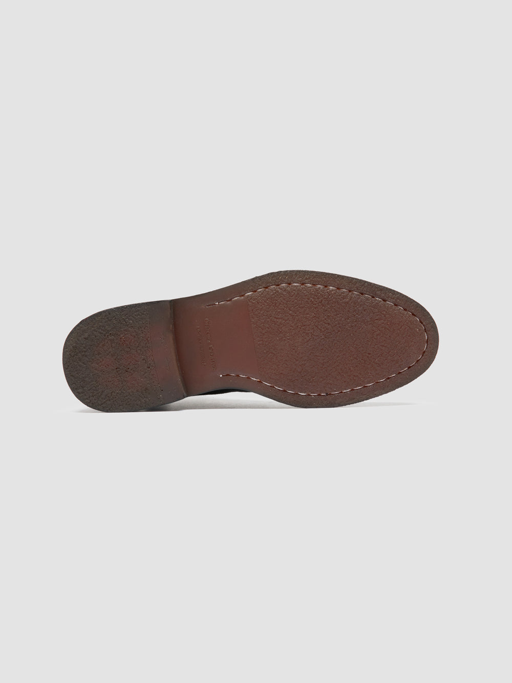 DUDE FLEXI 003 - Black Suede Chelsea Boots - Image 5