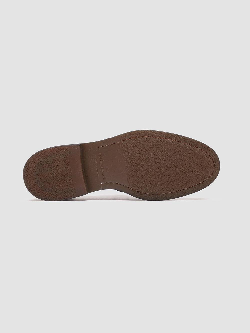 DUDE FLEXI 003 - Brown Suede Chelsea Boots - Image 5