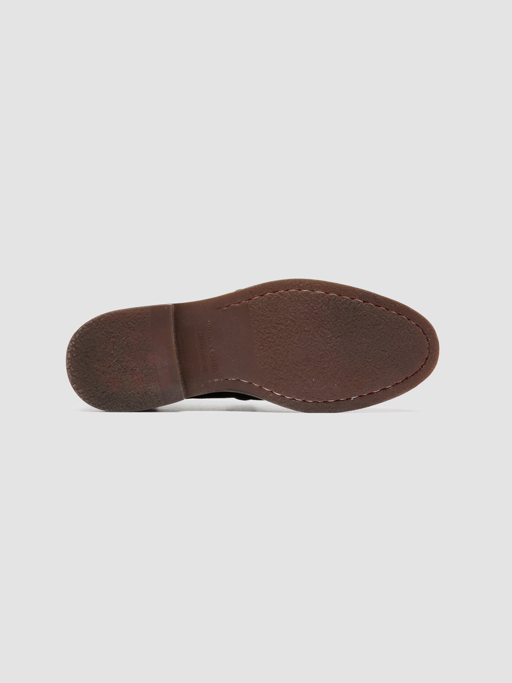 DUDE FLEXI 004 - Burgundy Leather Chukka Boots - Image 5