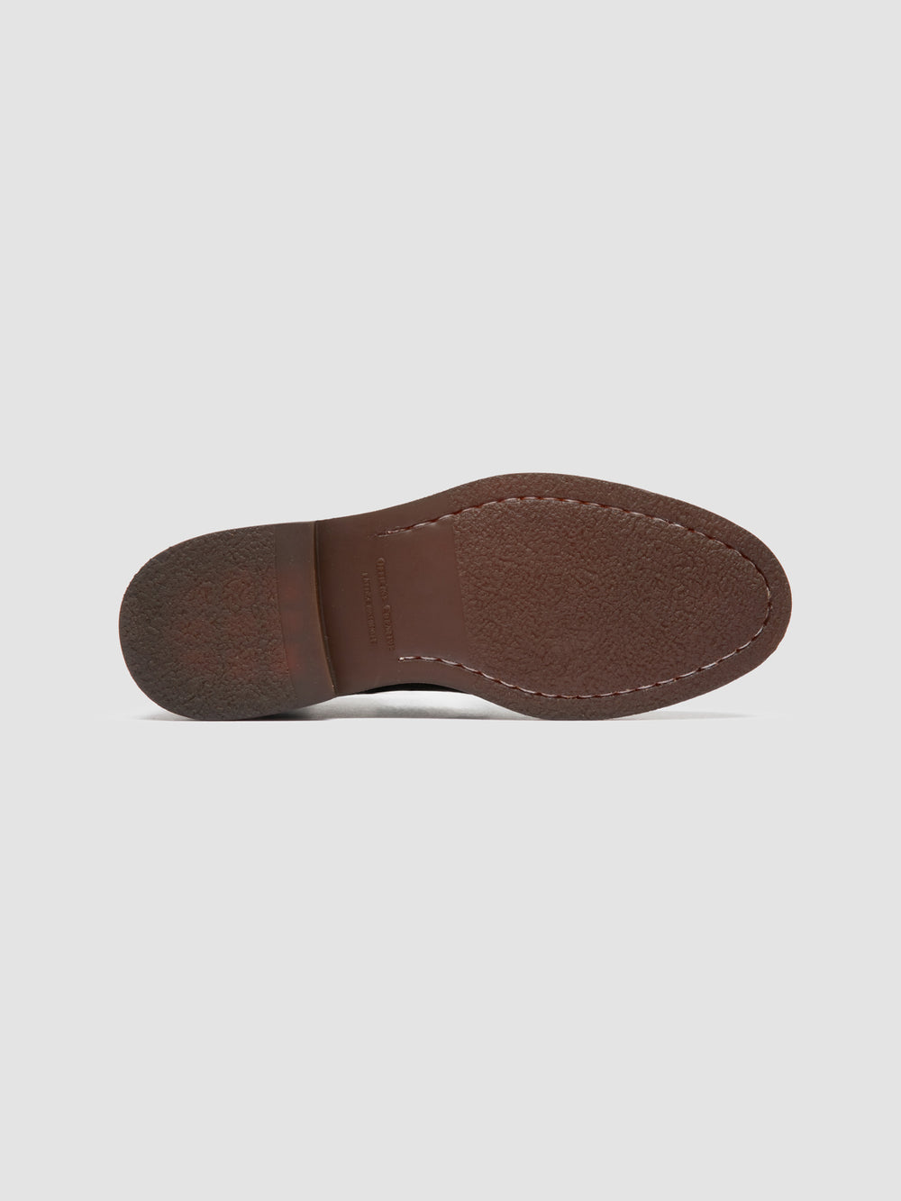 DUDE FLEXI 004 - Brown Leather Chukka Boots - Image 5