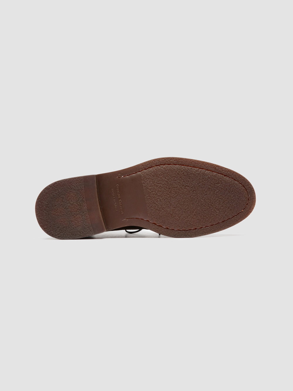 DUDE FLEXI 004 - Brown Suede Chukka Boots - Image 5