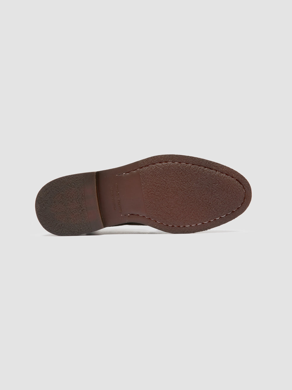 DUDE FLEXI 004 - Brown Suede Chukka Boots - Image 5