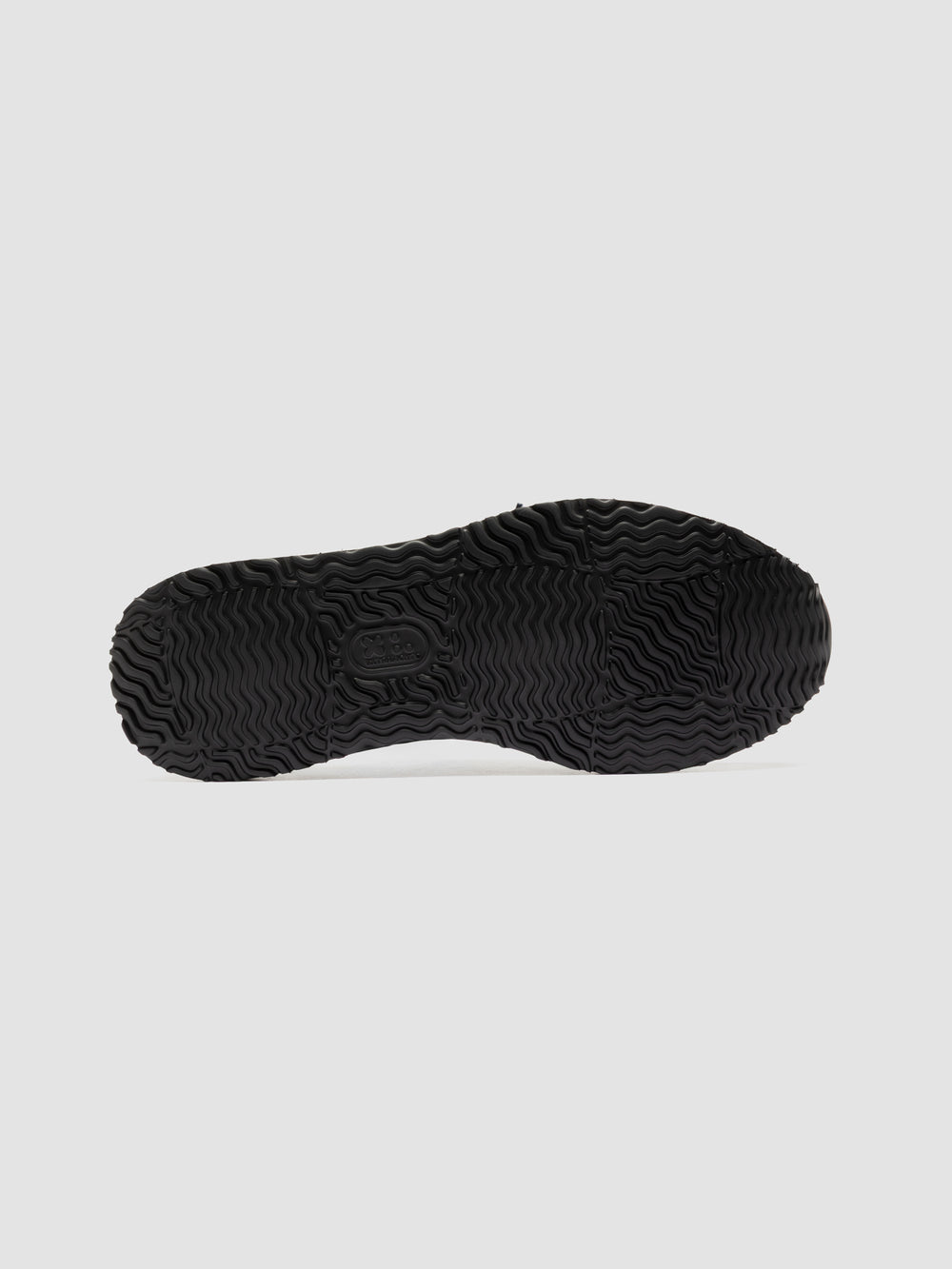 ENTIRE 001 - Navy Suede Sneakers - Image 5