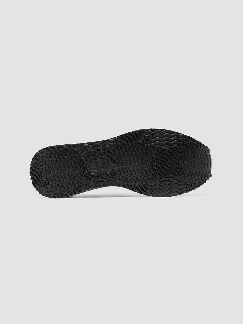 ENTIRE 001 - Grey Suede Sneakers - Image 5