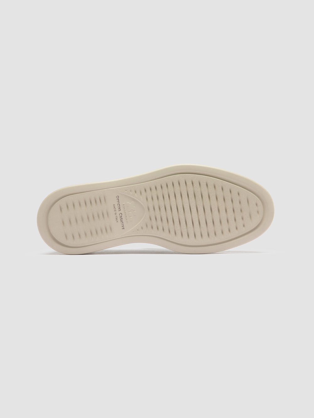 FRAME 001 - Grey Suede Penny Loafers - Image 5