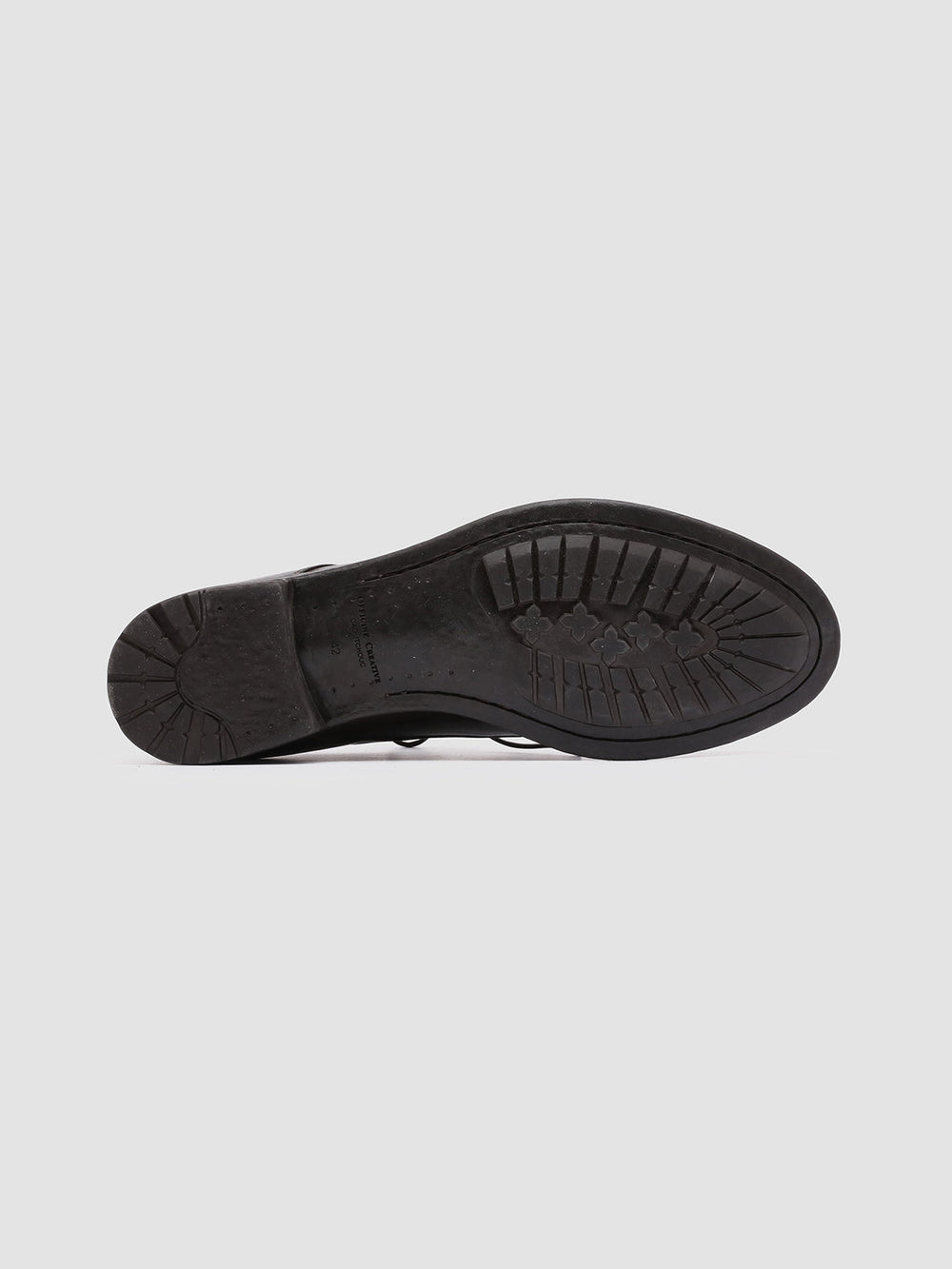 HIVE 008 - Brown Leather Derby Shoes - Image 6