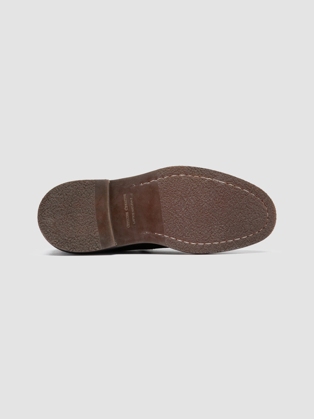 HOPKINS FLEXI 203 - Brown Suede Lace-up Boots - Image 5
