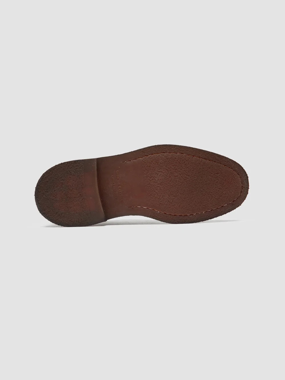 HOPKINS FLEXI 208 - Burgundy Leather Derby Shoes - Image 5