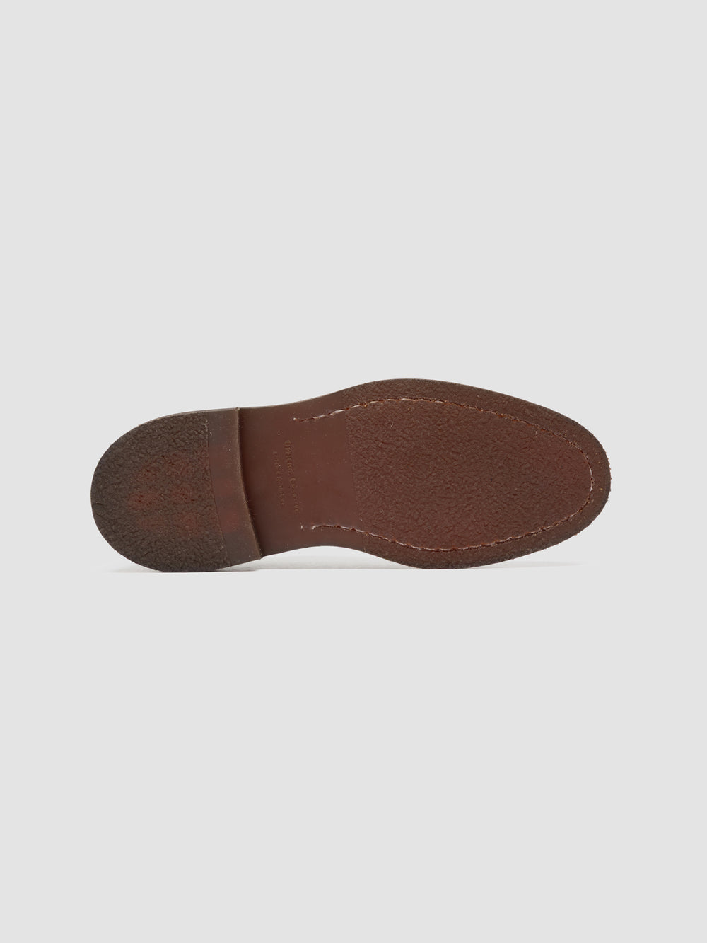 HOPKINS FLEXI 208 - Brown Leather Derby Shoes - Image 5