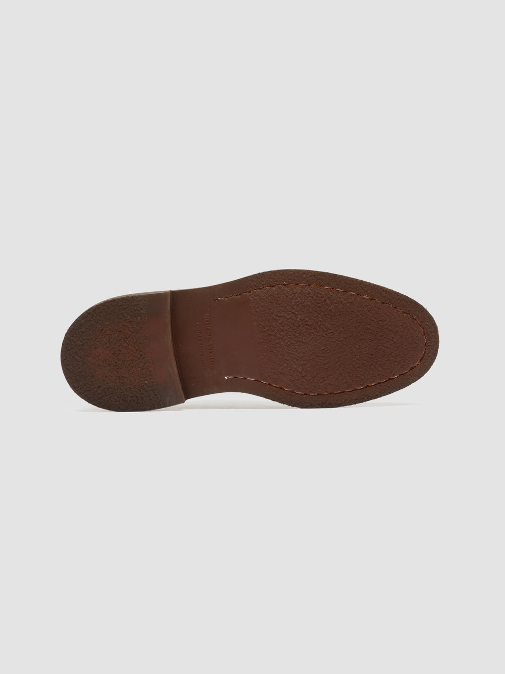 HOPKINS FLEXI 208 - Brown Suede Derby Shoes - Image 5