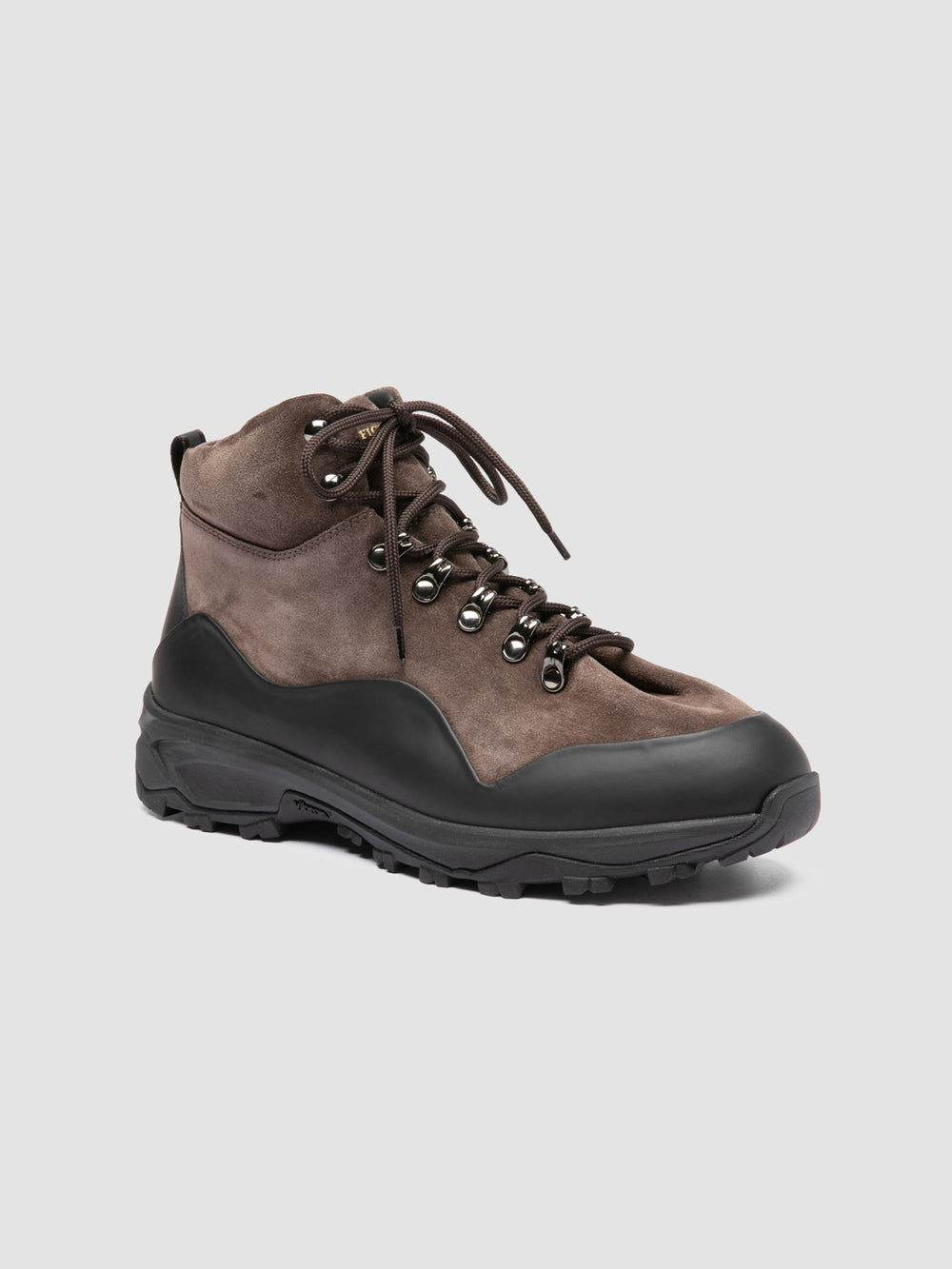 ITINERE 002 - Brown Leather Lace Up Boots - Image 3