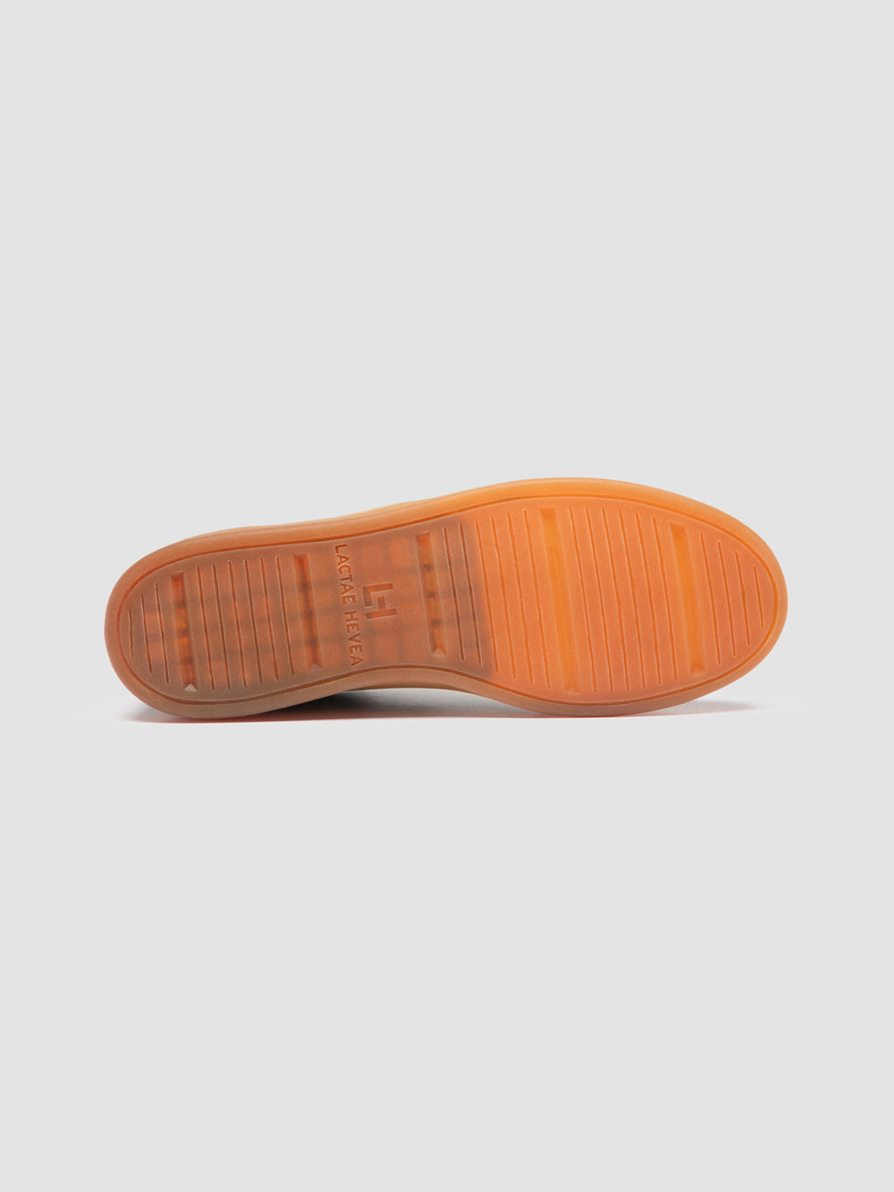 MILITIA 001 - Brown Leather Sneakers - Image 5